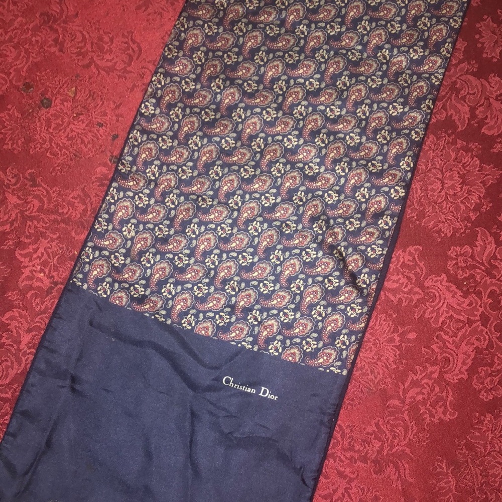 Christian Dior Scarf